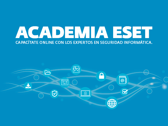 ACADEMIA ESET renovada, ¡más cursos de Seguridad Informática disponibles!