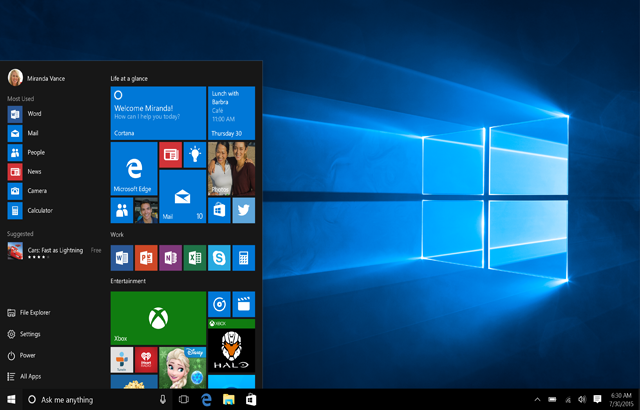 Ambiguous new Windows 10 update ‘improves functionality’