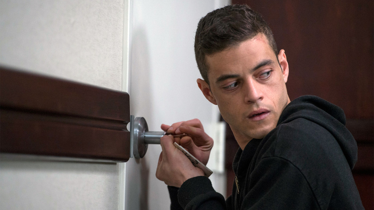 Vuelven a encontrar una vulnerabilidad en el sitio de Mr. Robot