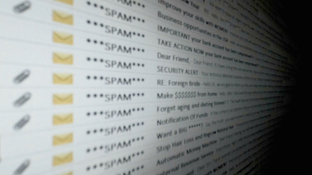 Campanhas de sextorsão continuam circulando por email