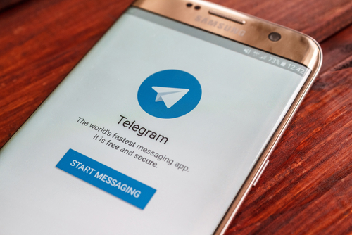 Telegram sofre ataque de negação de serviço