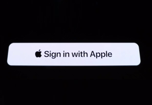 Sign In With Apple: la posibilidad de iniciar sesión de forma rápida y segura