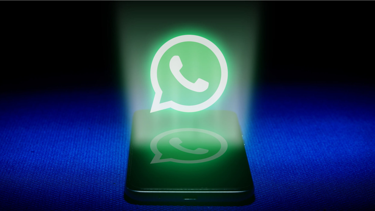 Hey there! Are you using WhatsApp? Your account may be hackable