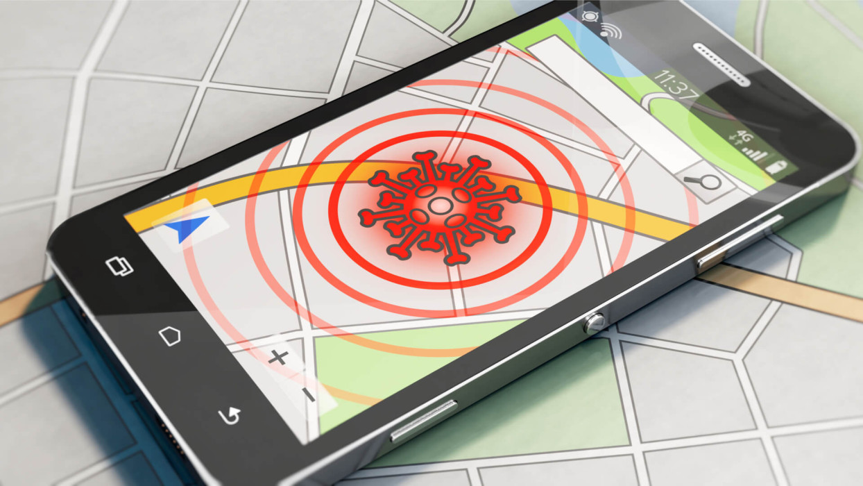 Apps de rastreo de contactos de COVID-19: ¿ayuda tecnológica o preocupación para la privacidad?