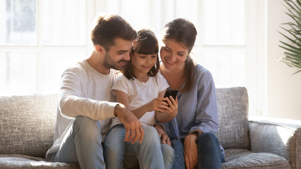 3 coisas que você deve falar com seus filhos sobre as redes sociais