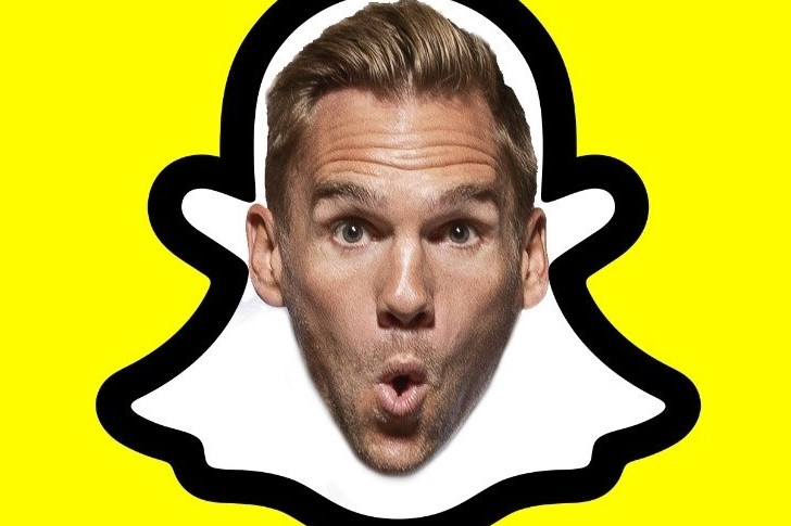 Cuidado com o roubo de contas do Snapchat