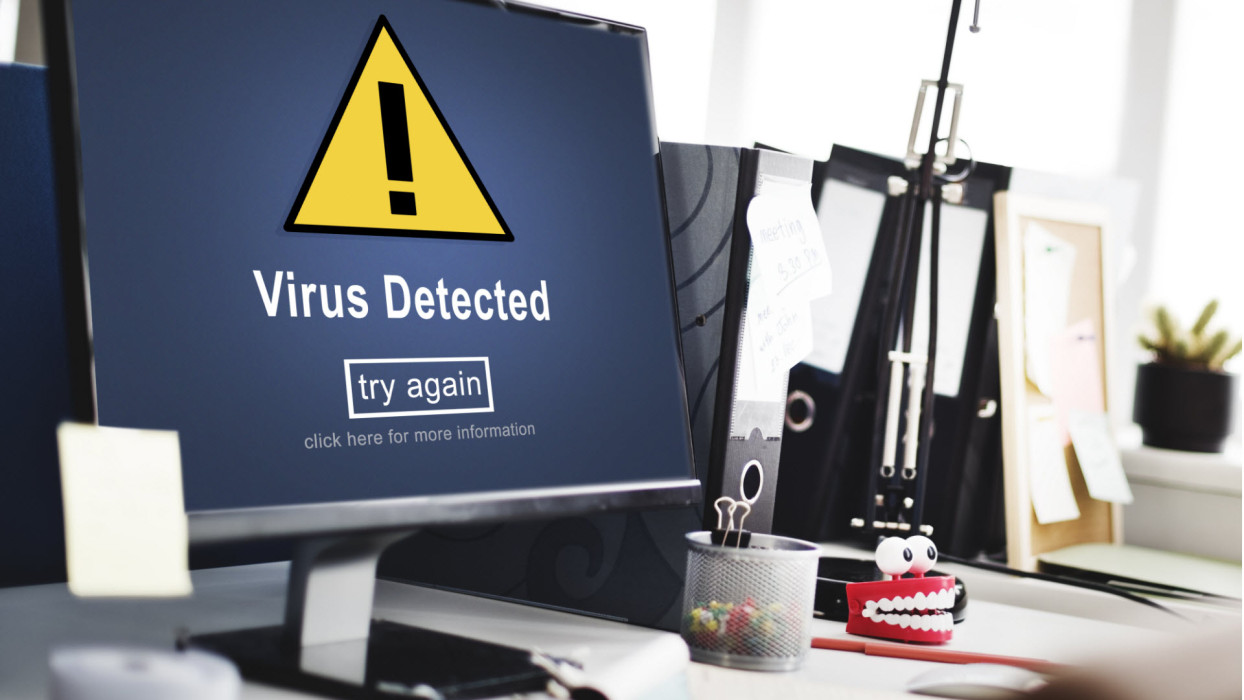 Como saber se o seu PC foi infectado por malwares e como resolver o problema