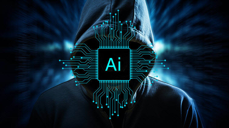 Las 5 maneras en las que el cibercrimen utiliza la Inteligencia Artificial