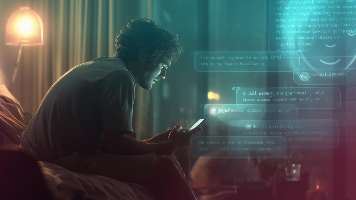 如果你的浪漫AI聊天机器人守不住秘密怎么办?