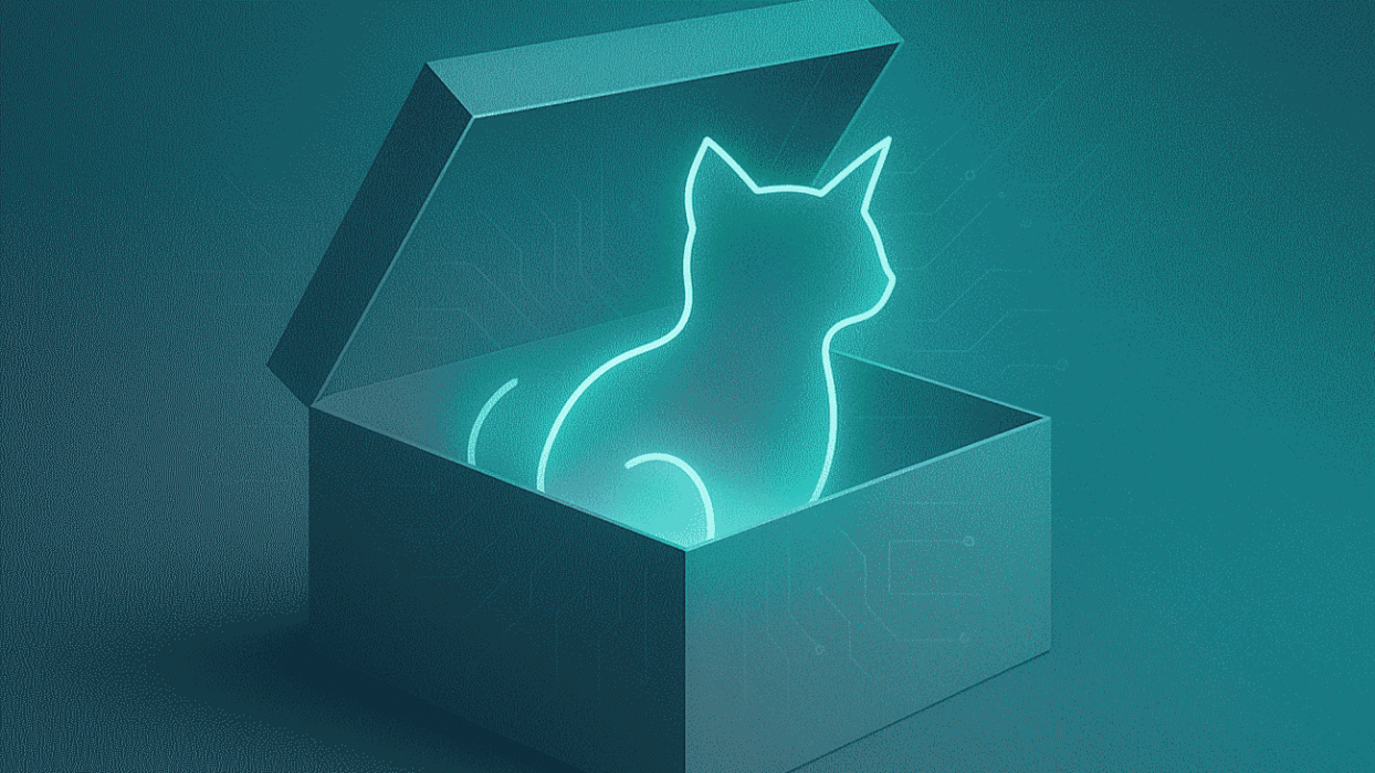 Locks, SOCs and a cat in a box: What Schrödinger can teach us about cybersecurity