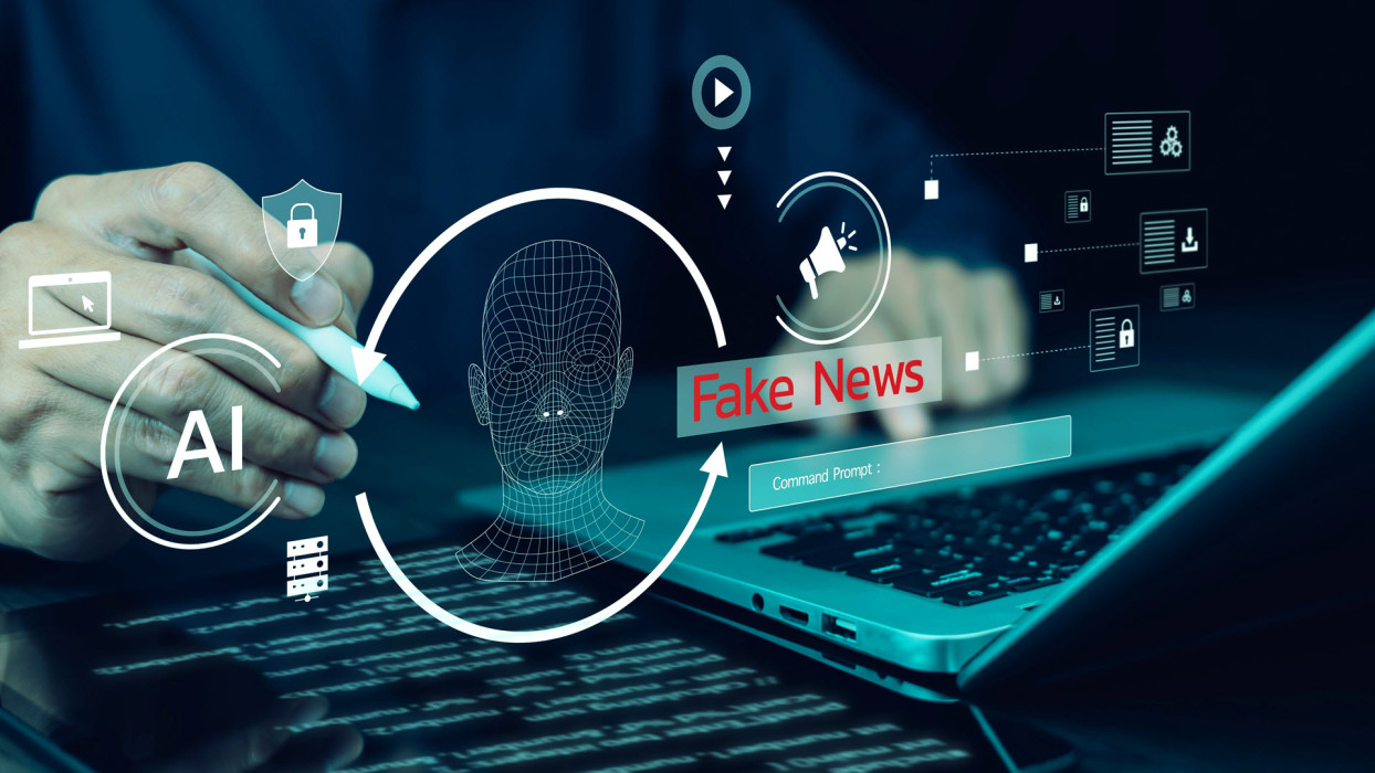 Curso gratuito de AFP para verificar contenido creado por IA