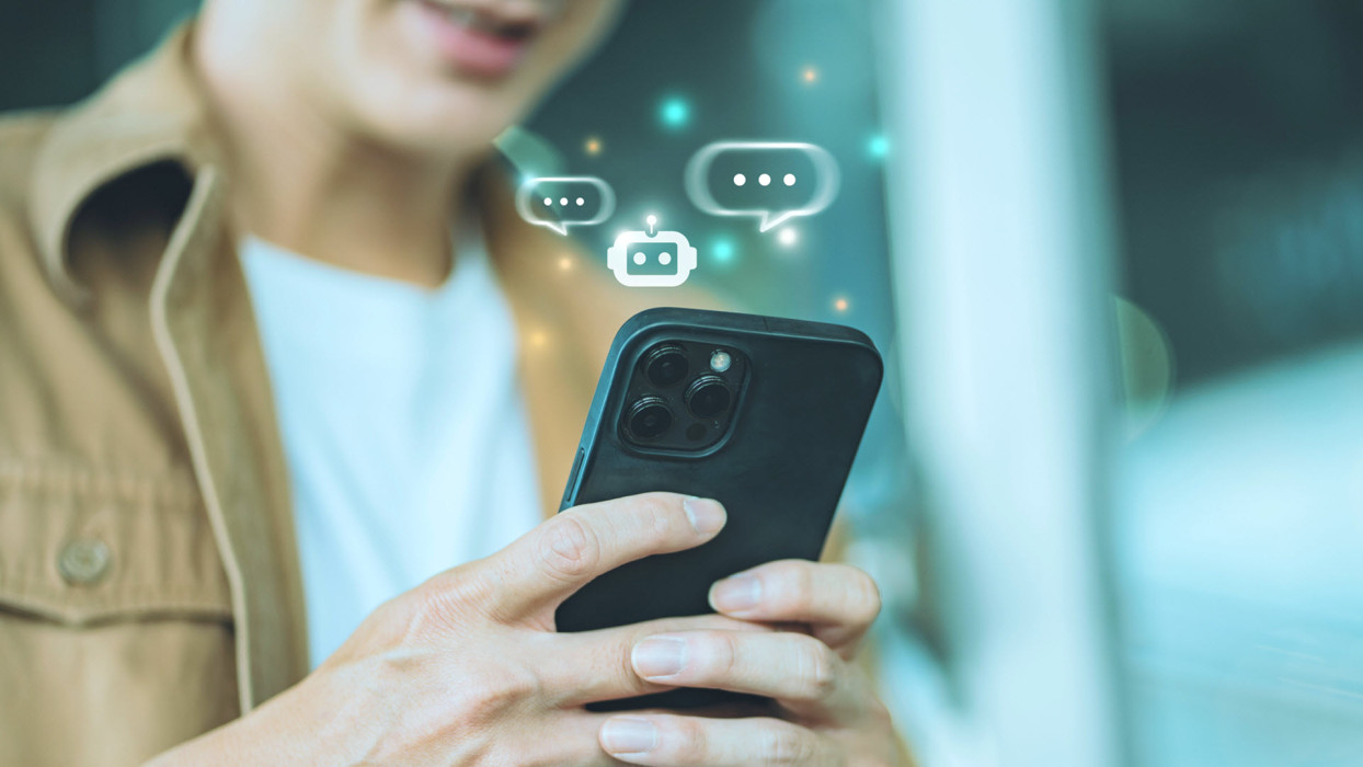 O que pode acontecer se nossas conversas com chatbots de IA forem expostas