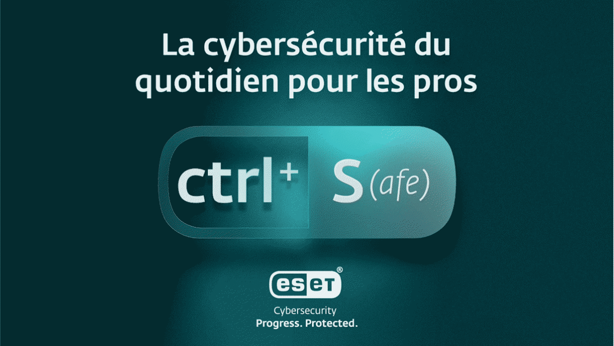 CTRL + S : votre nouveau rendez-vous podcast cybersécurité !