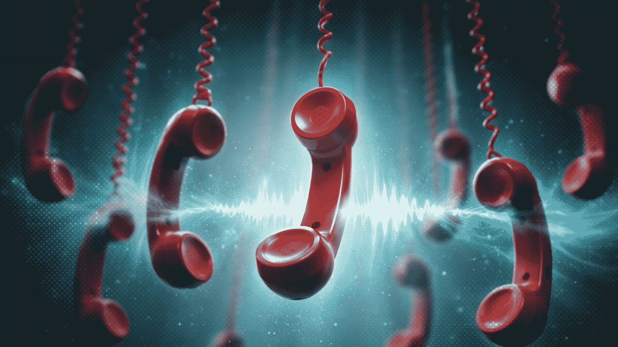 Faking it on the phone: How to tell if a voice call is AI or not