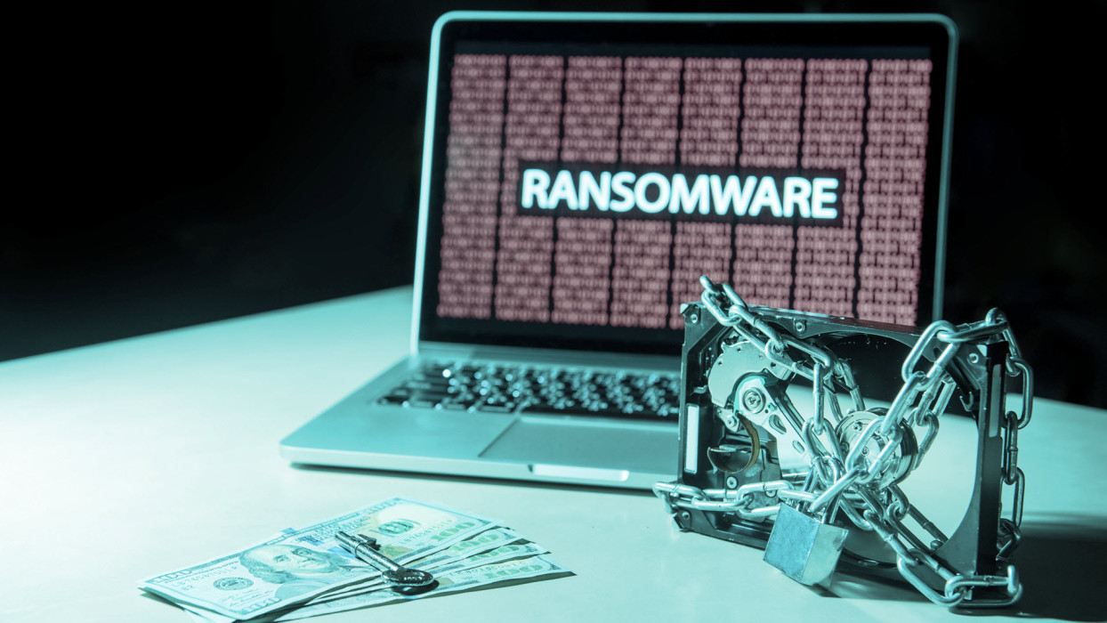 La actividad del ransomware en el primer trimestre de 2026