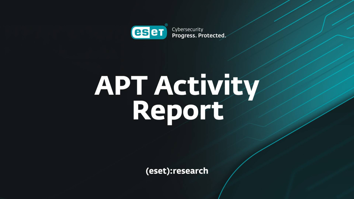 Reporte de Actividad APT del cuarto trimestre de 2025 al primero de 2026