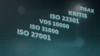 Zertifizierungen und ISO-Normen machen IT-Sicherheit transparent