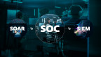The toolbox of a SOC team: SIEM and SOAR