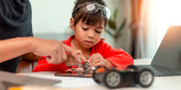 Life skills of the future. How does the online world help your child’s development?