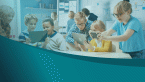 Podcast: Digitalisierung in Schulen - Ist jetzt alles besser?