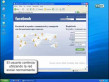 Infección a través de redes sociales