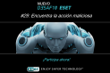 Desafío ESET #29: Encuentra la acción maliciosa