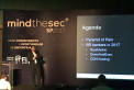 Mind The Sec - Confira alguns tweets e destaques do evento!