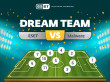 Fußball Weltmeisterschaft 2018 - ESET Dream Team vs. Malware