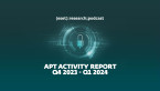 ESET Research Podcast: APT Activity Report Q4 2023–Q1 2024