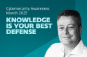 Cybersecurity Awareness Month 2025: Knowledge is power