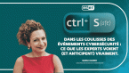 CTRL + S : Cybermenaces : Dans les coulisses des grands événements cyber : ce qui inquiète vraiment les entreprises