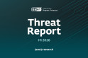 ESET Threat Report: informe de amenazas del primer semestre de 2026