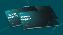 The comeback of sextortion scams and other highlights from the latest ESET Threat Report