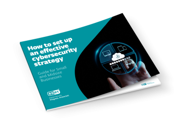 How to set up an effective cyber-security strategy