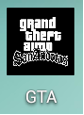 Fake GTA San Andreas icon