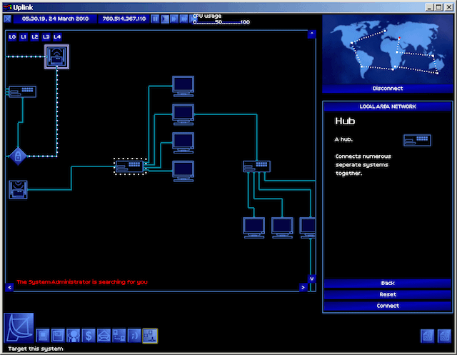 The hacker games that made beating security feel like a thrill