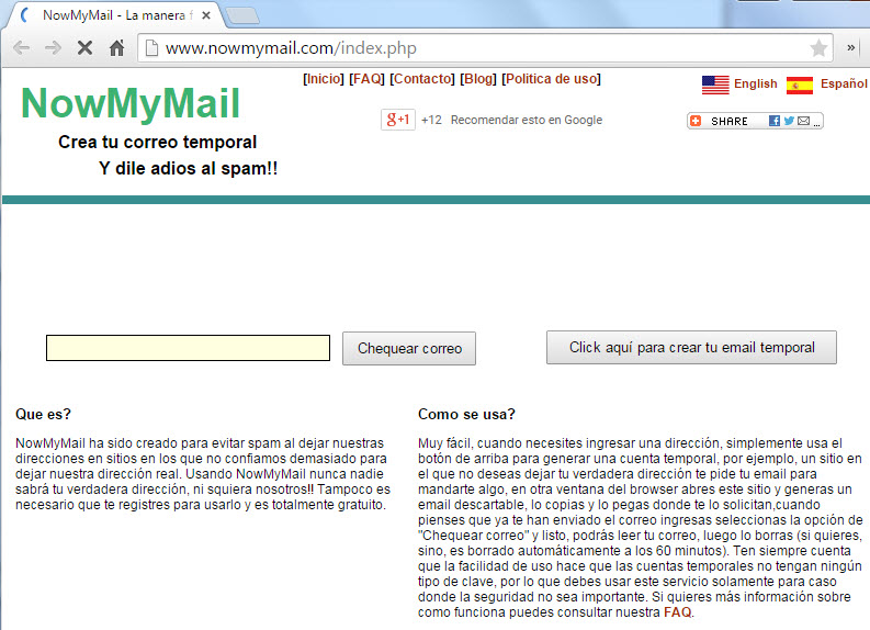 Cómo crear un correo electrónico temporal con Gmail para evitar el spam -  Levante-EMV