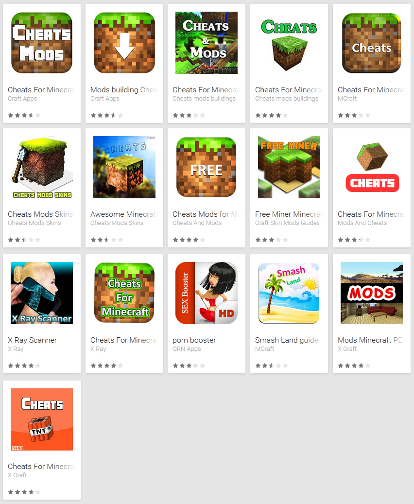 Melhores idéias para Minecraft – Apps no Google Play