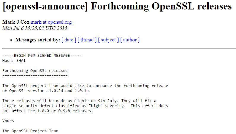 openssl-release