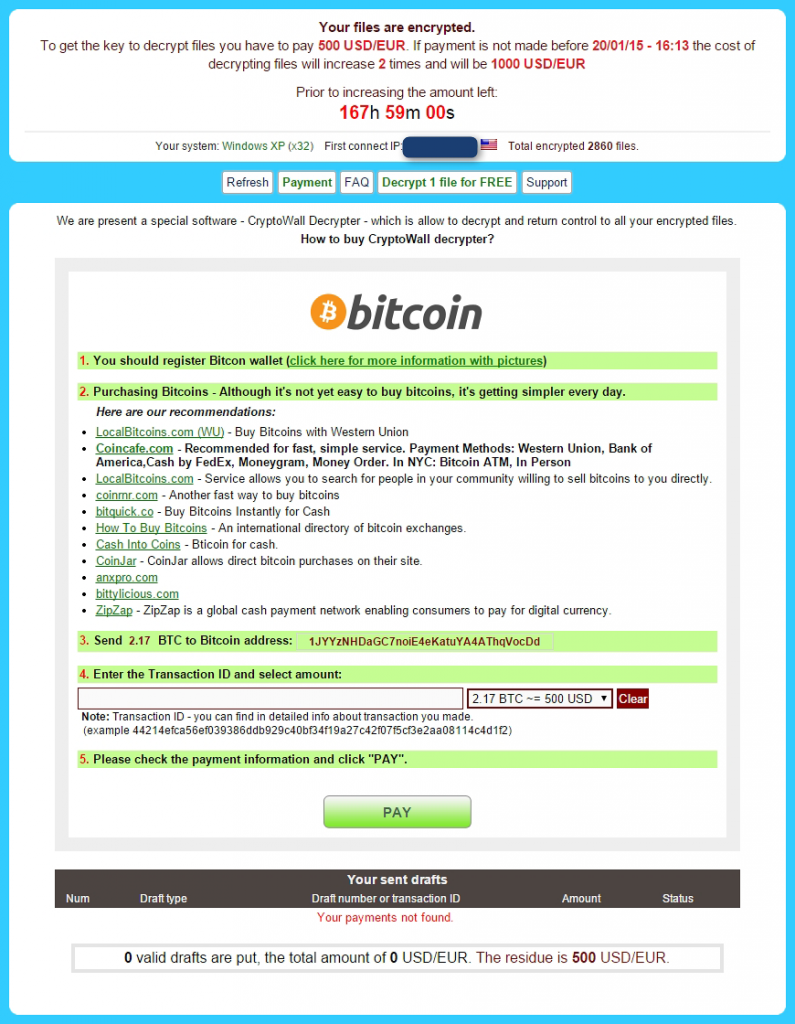 cryptowall-3-bitcoin