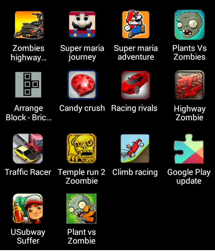 Zombie Tsunami - Apps on Google Play