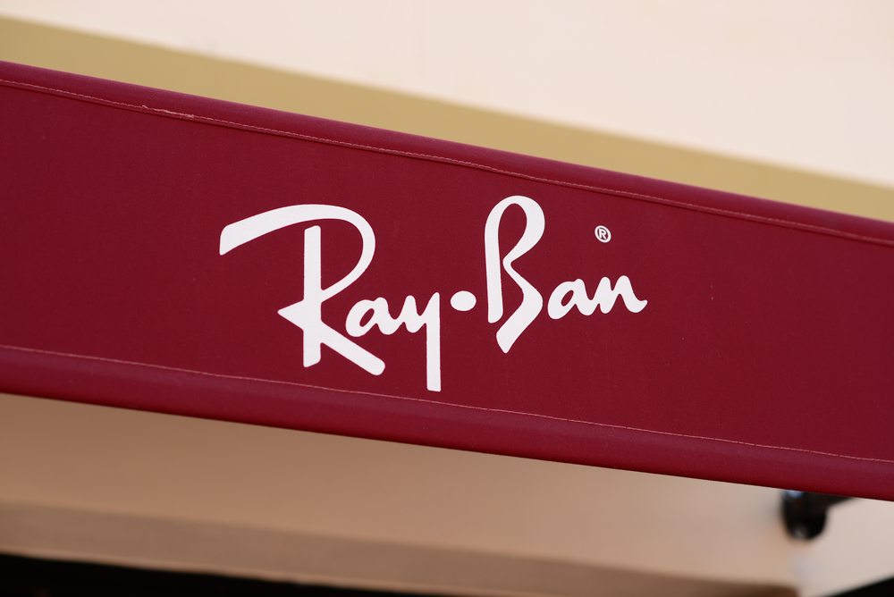 Ray Ban's scam
