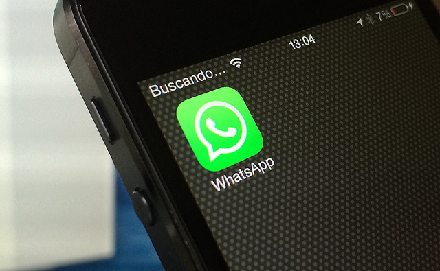 WhatsApp é bloqueado no Brasil