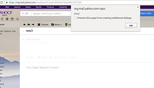 Acessando sua conta Yahoo Mail Empresas pela primeira vez - HAHOST -  Soluçõe Web
