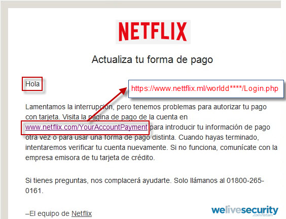 Cómo conseguir que NETFLIX te haga un reembolso? - Todo lo que