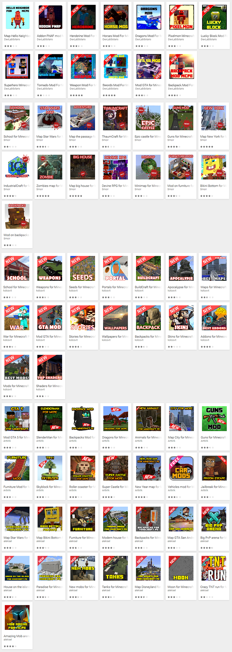 Minecraft – Apps no Google Play