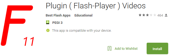 Adobe Flash Player