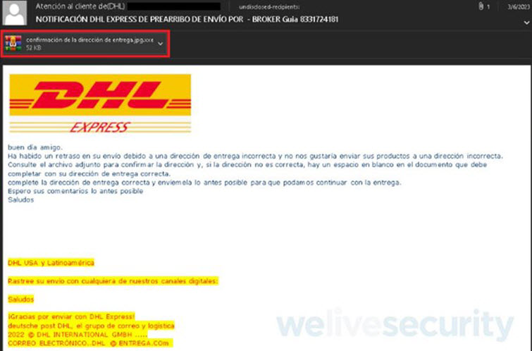 infostealer-malware-roba-informacion-DHL.