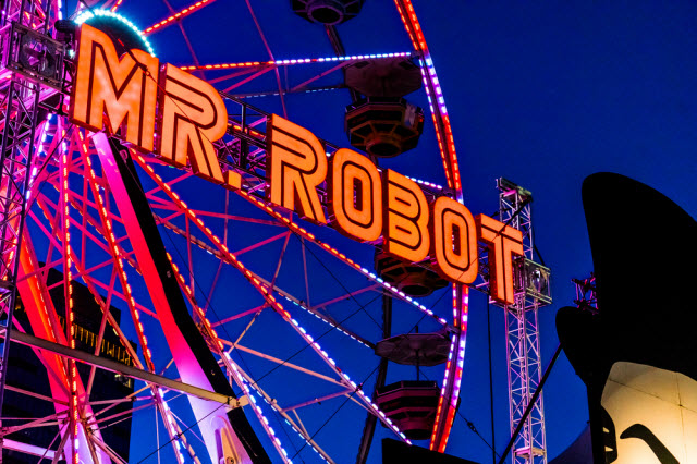Terceira temporada de Mr. Robot