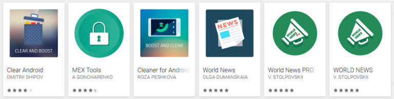 Logiciel malveillant à plusieurs étapes se faufile jusqu’à Google Play